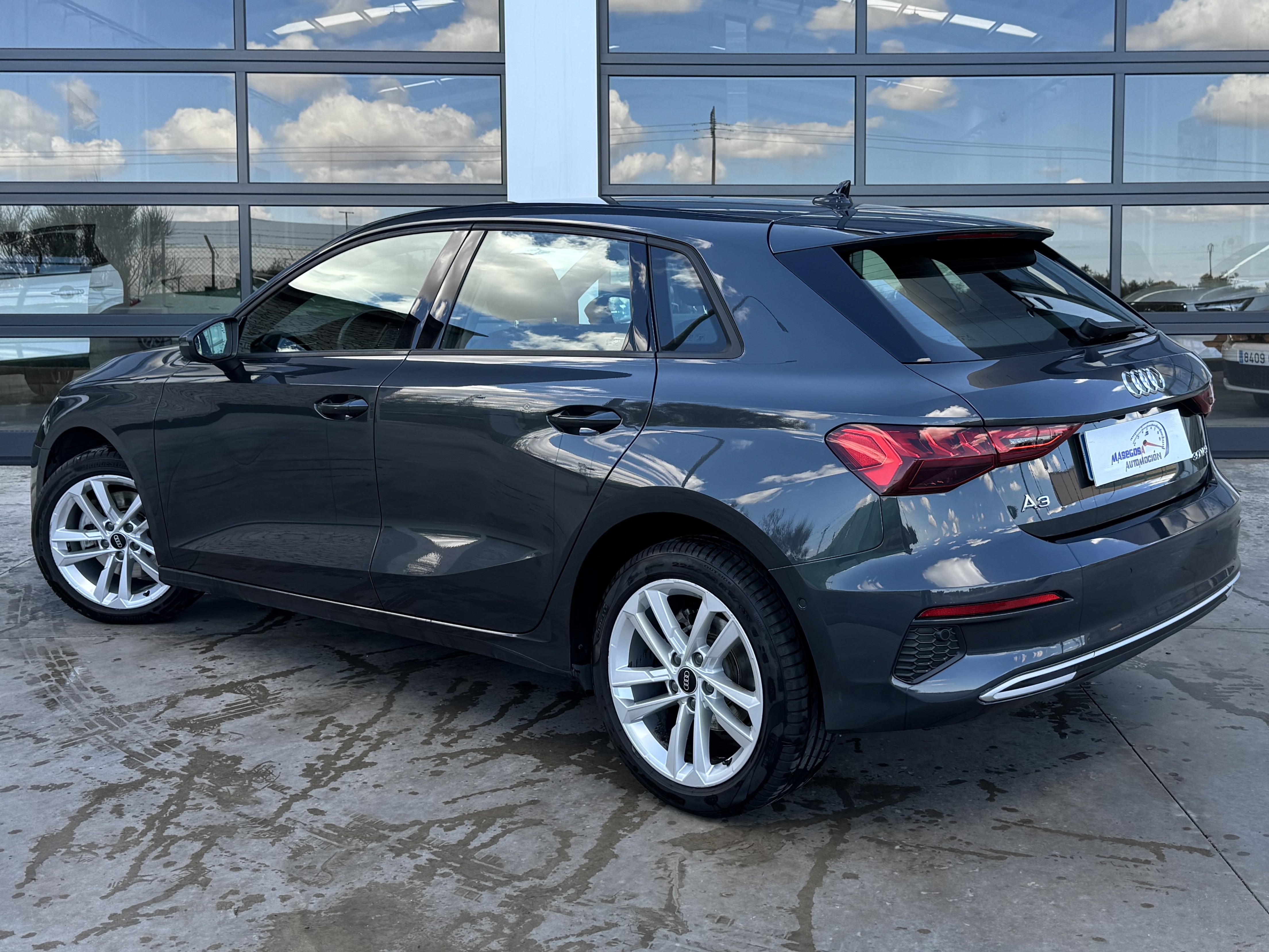 AUDI A3 30 TFSI 110CV S-Tronic Sportback Advanced 110 CV Automático