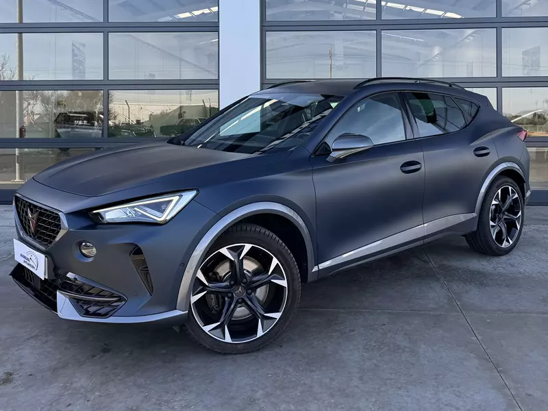 CUPRA Formentor 2.0 TSI 310CV VZ DSG 4Drive 310 CV Automático