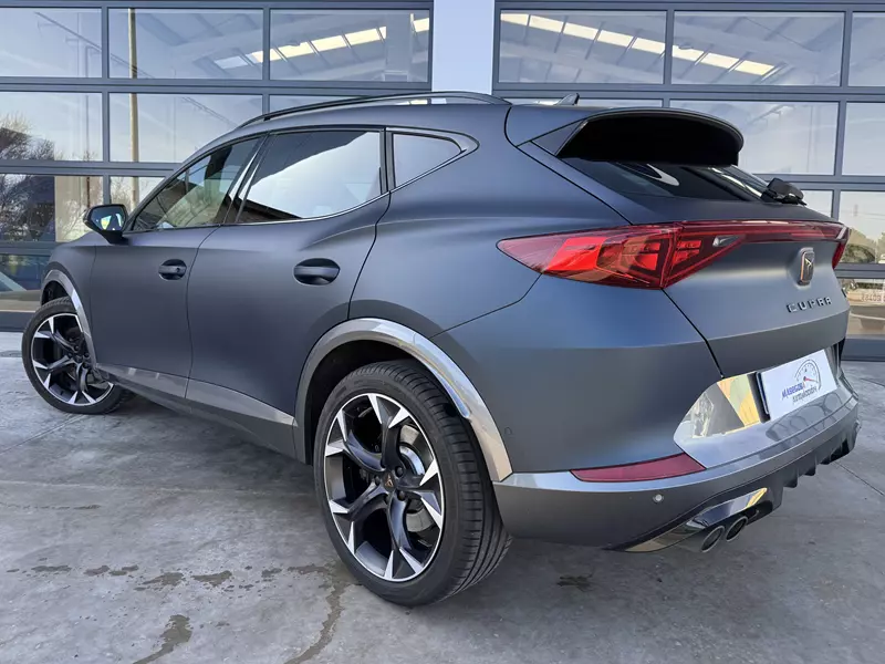 CUPRA Formentor 2.0 TSI 310CV VZ DSG 4Drive 310 CV Automático