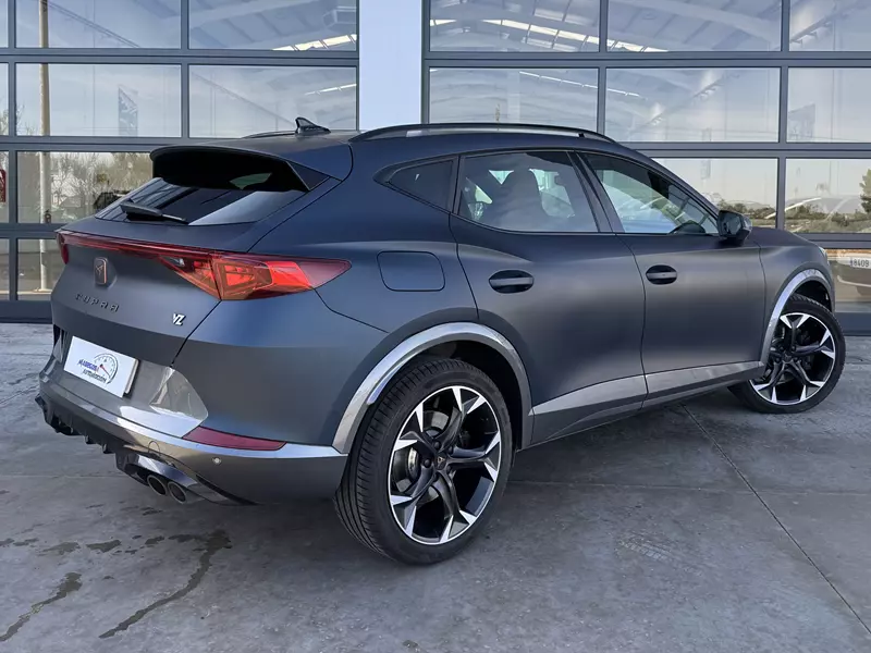 CUPRA Formentor 2.0 TSI 310CV VZ DSG 4Drive 310 CV Automático