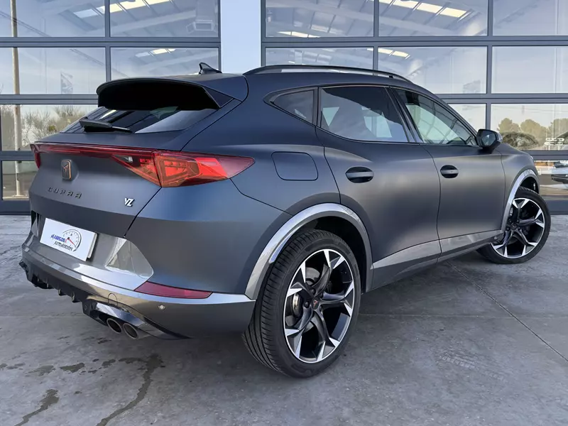 CUPRA Formentor 2.0 TSI 310CV VZ DSG 4Drive 310 CV Automático