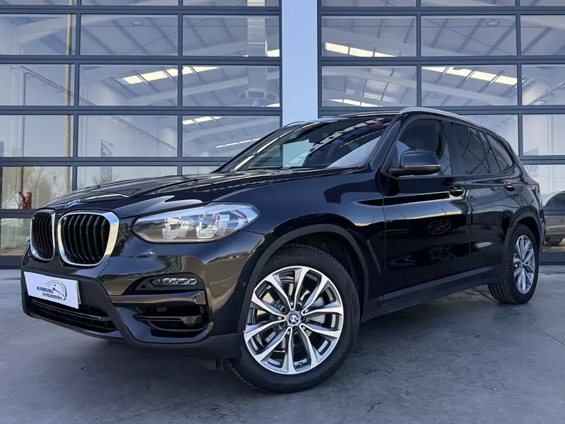 BMW X3 2.0d Mild Hybrid XDrive 190cv  190 CV Automático