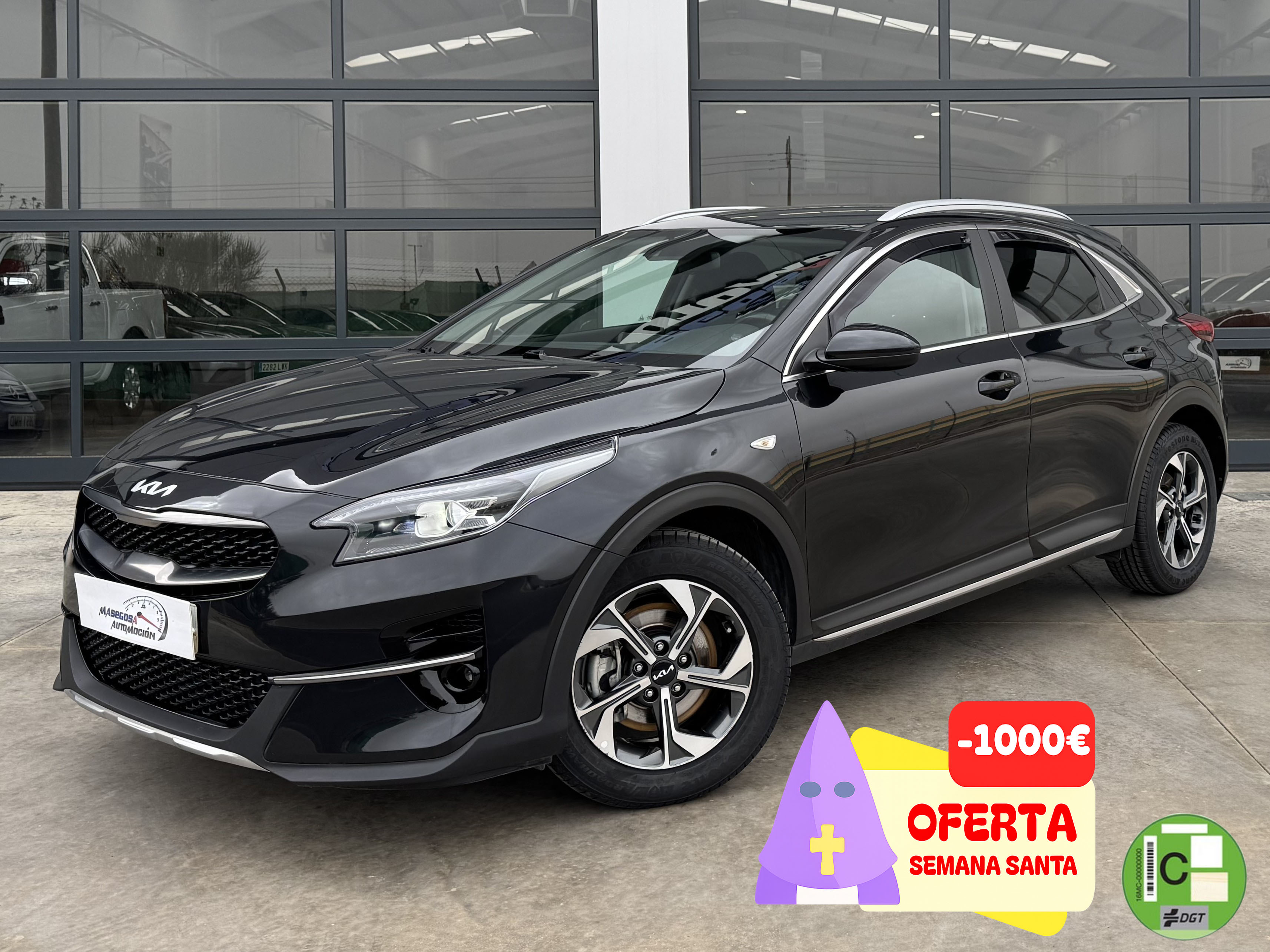 Xceed 1.0 T-GDI 120cv Drive