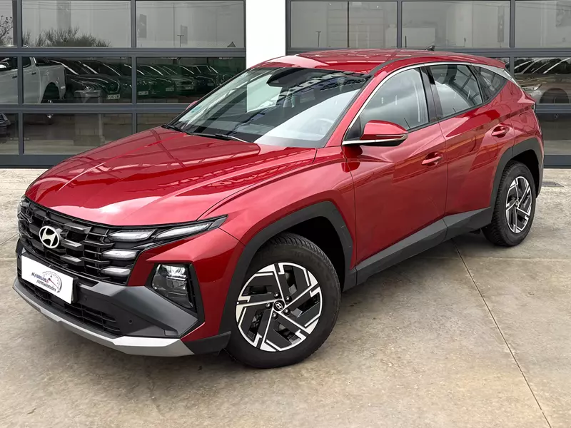 HYUNDAI Tucson 1.6 CRDi 115cv Klass 115 CV Manual