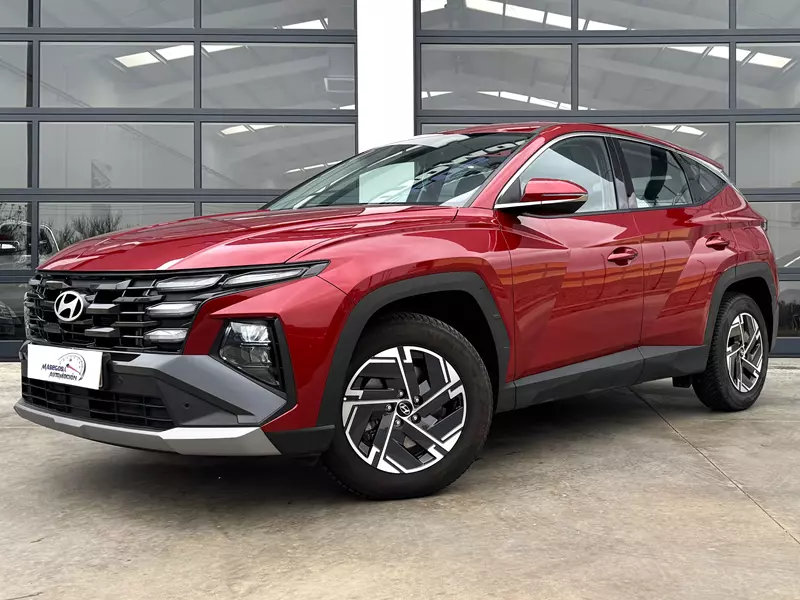 HYUNDAI Tucson 1.6 CRDi 115cv Klass 115 CV Manual