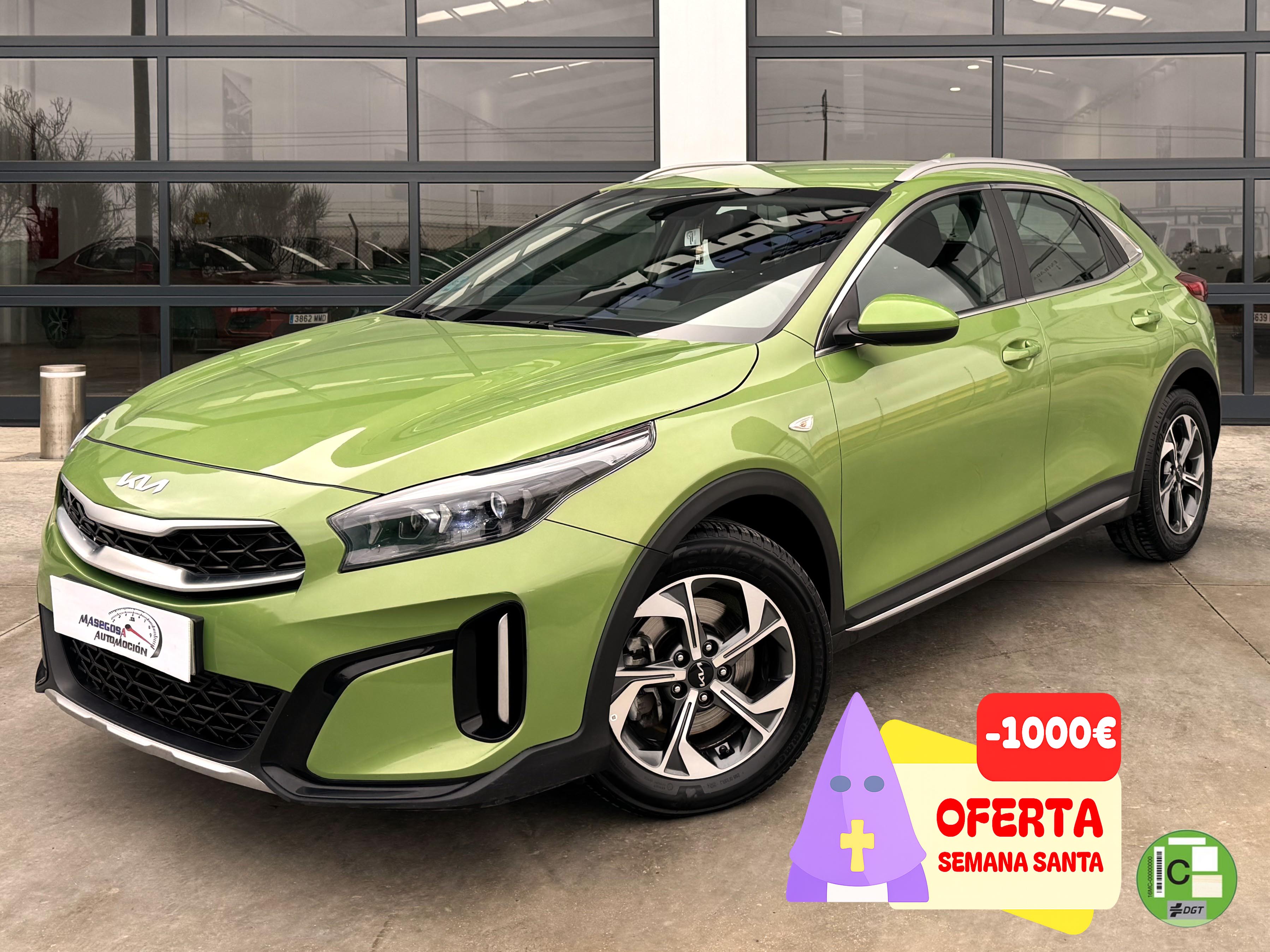 Xceed 1.0 T-GDI 120cv Drive