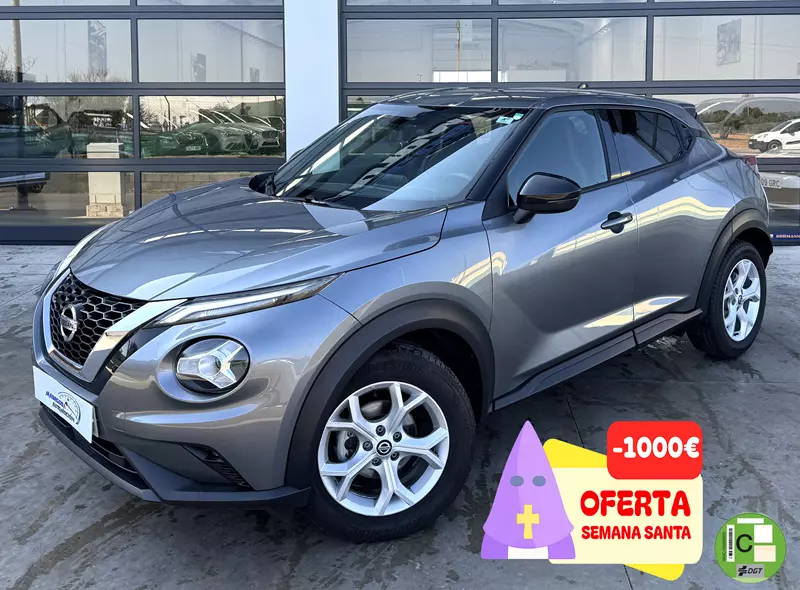 Juke 1.0 DIG-T 114CV DCT 7V N-CONNECTA