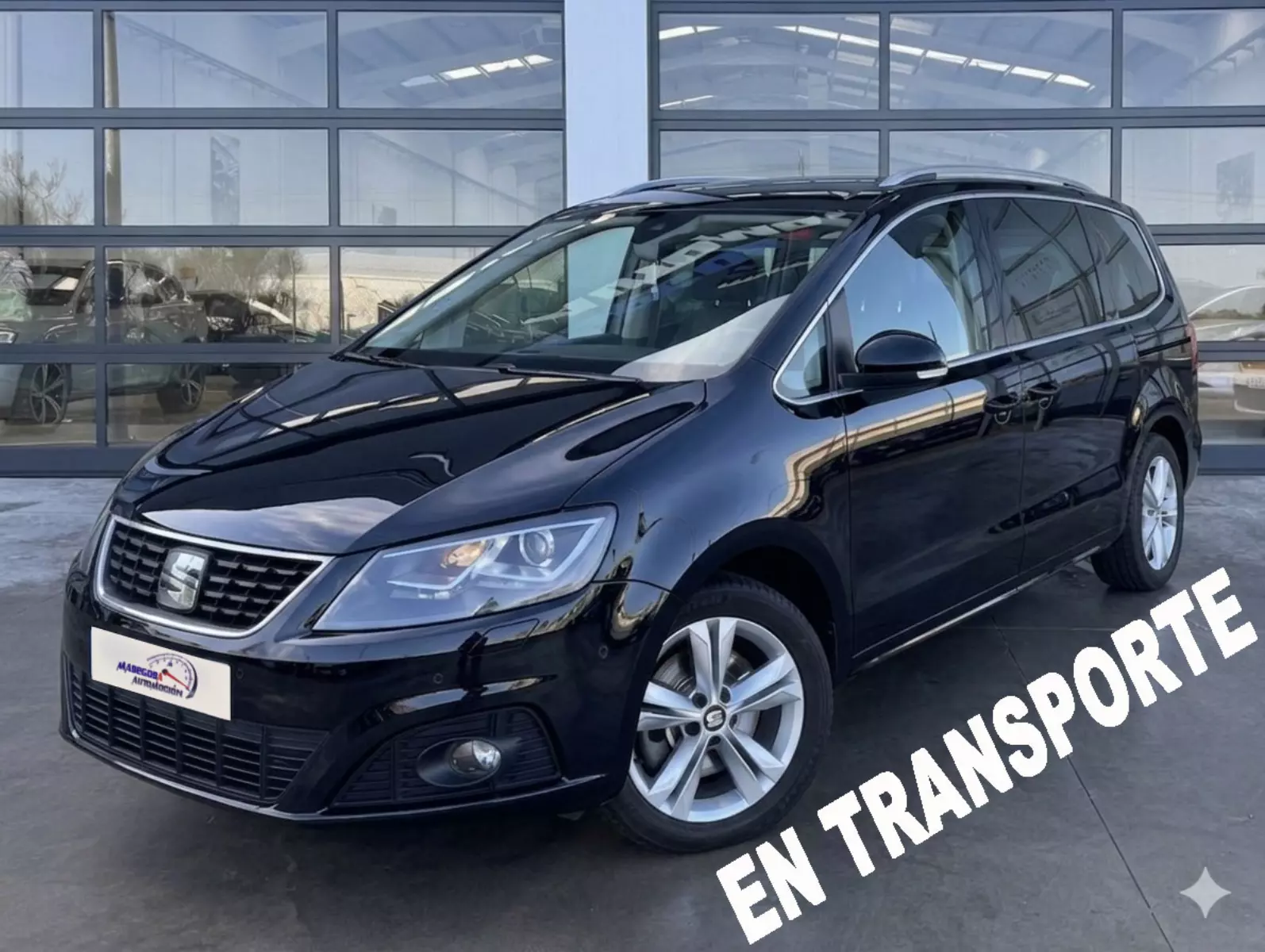 Alhambra 1.4 TSI 150Cv DSG Xcellence Go