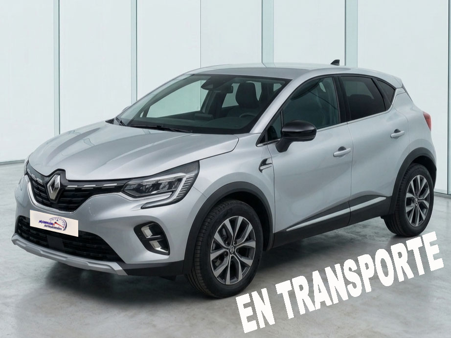 Captur 1.0 TCe 90CV Techno