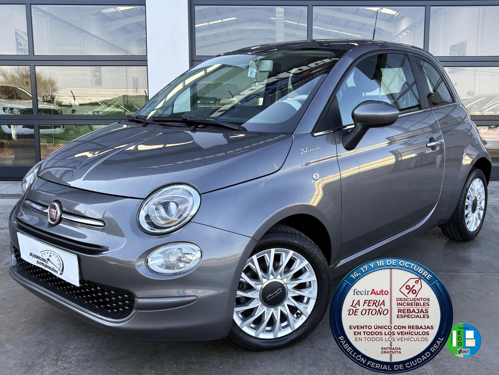 500 Dolcevita 1.0 Hybrid 70cv