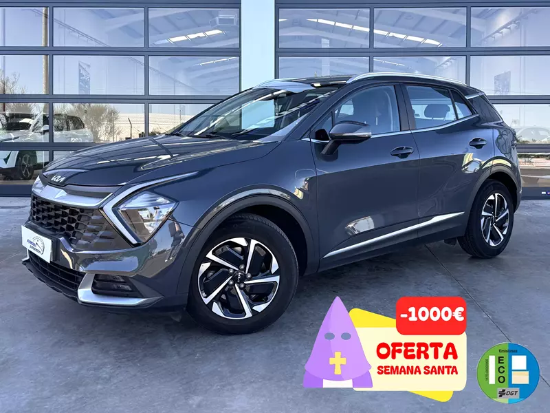 Sportage 1.6 T-GDI MHEV 150CV Drive 4x2
