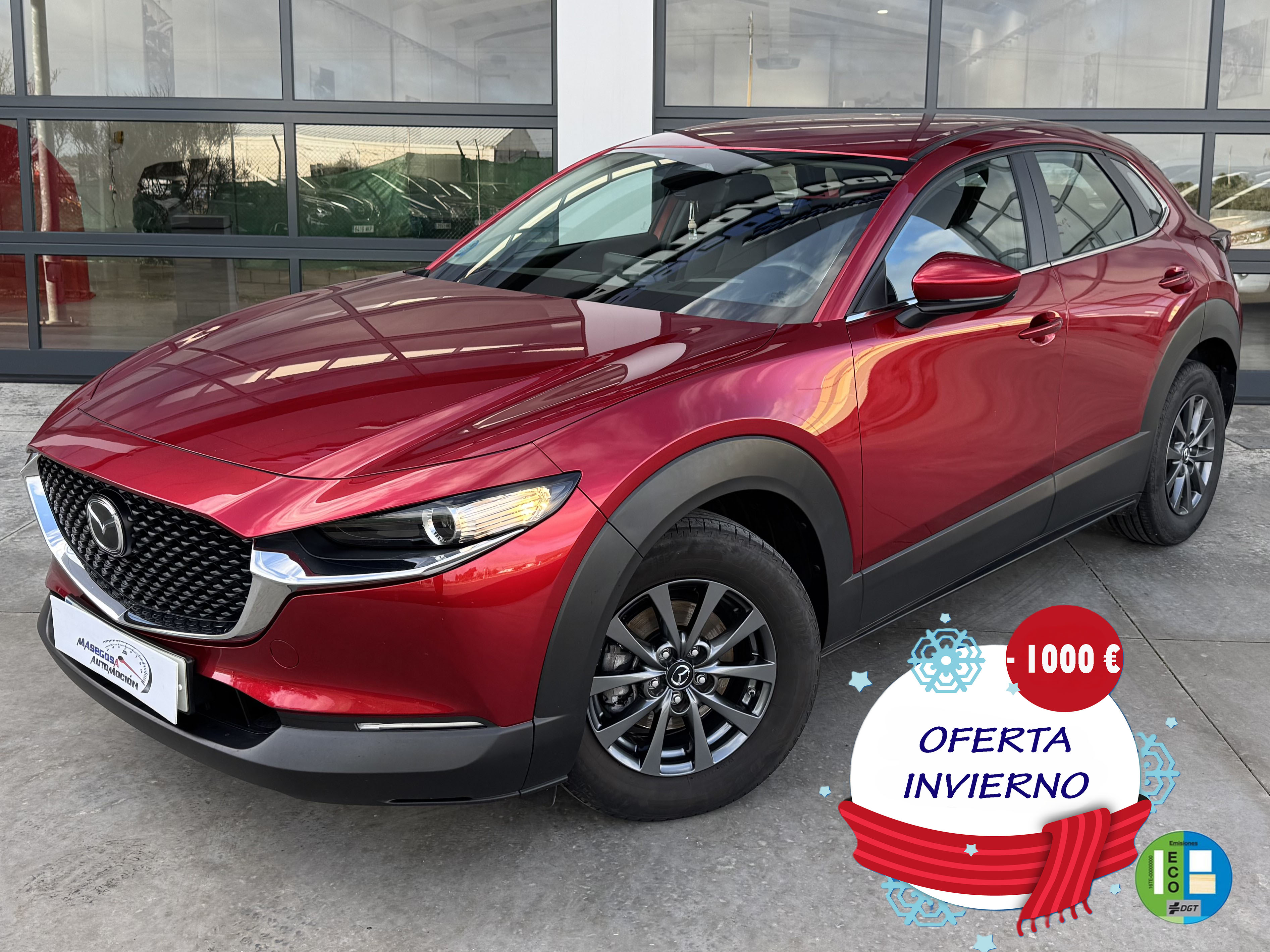 CX30 2.0 e-SkyActive G MHEV Prime Line 122cv