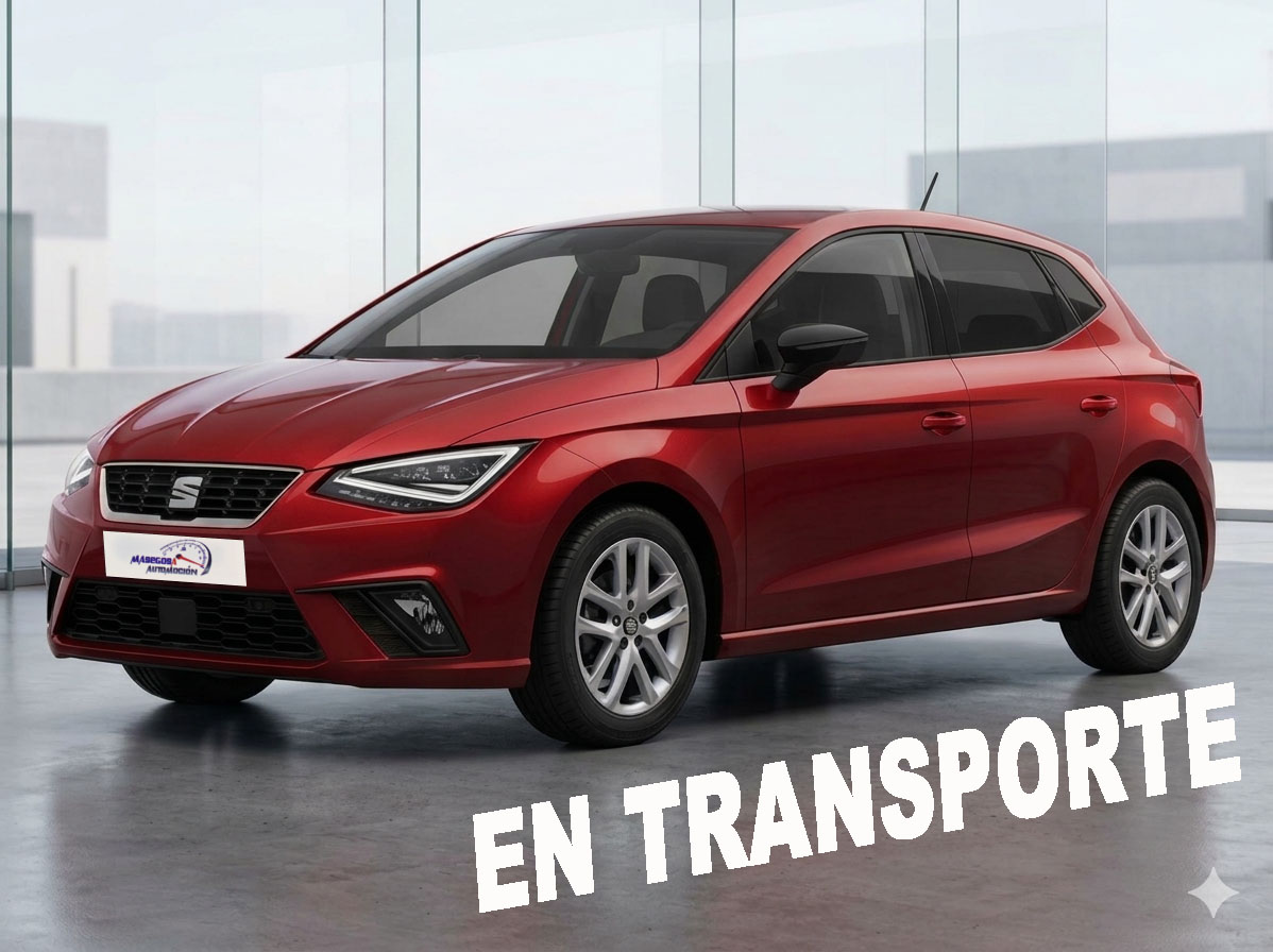 Ibiza 1.0 TSI 115 CV FR